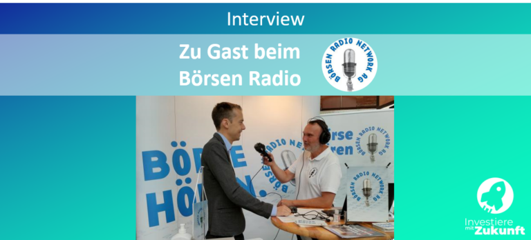 Börsenradio Interview